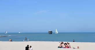 Plage des Minimes Plage des Minimes