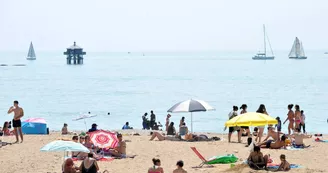 Plage des Minimes Plage des Minimes