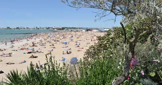 Plage des Minimes Plage des Minimes