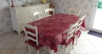 Meublé de Monique Laroche Meublé de Monique Laroche
