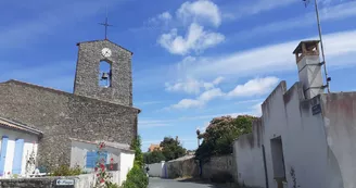 Quartier historique de la Brée-les-Bains Quartier historique de la Brée-les-Bains