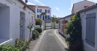 Quartier historique de la Brée-les-Bains Quartier historique de la Brée-les-Bains