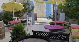 Le Bistrot du Corsaire Le Bistrot du Corsaire