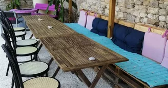 Le Bistrot du Corsaire Le Bistrot du Corsaire