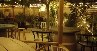 Le Bistrot du Corsaire Le Bistrot du Corsaire