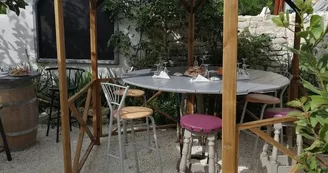 Le Bistrot du Corsaire Le Bistrot du Corsaire