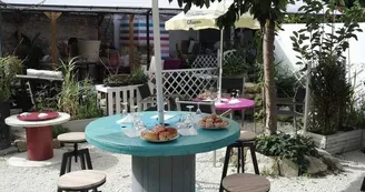Le Bistrot du Corsaire Le Bistrot du Corsaire