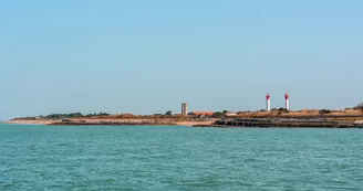 Compagnie Interîles - Au départ de l'île d'Oléron (St-Denis-d'Oléron) Juillet-Août Compagnie Interîles - Au départ de l'île d'Oléron (St-Denis-d'Oléron) Juillet-Août