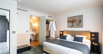 Masq Hôtel Best Western Premier Masq Hôtel Best Western Premier