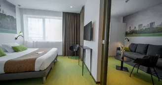 Hôtel Central Park Hôtel & Spa Hôtel Central Park Hôtel & Spa