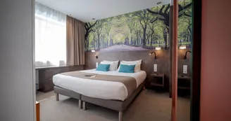 Hôtel Central Park Hôtel & Spa Hôtel Central Park Hôtel & Spa