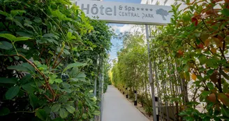 Hôtel Central Park Hôtel & Spa Hôtel Central Park Hôtel & Spa
