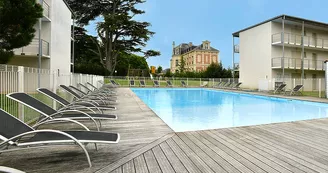 Vacancéole - Résidence Le Domaine du Château*** Vacancéole - Résidence Le Domaine du Château***