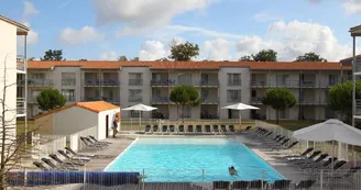 Vacancéole - Résidence Le Domaine du Château*** Vacancéole - Résidence Le Domaine du Château***