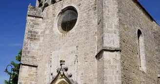 Eglise d'Angoulins-sur-Mer Eglise d'Angoulins-sur-Mer