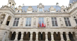 Hôtel de Ville - XVème siècle Hôtel de Ville - XVème siècle