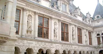 Hôtel de Ville - XVème siècle Hôtel de Ville - XVème siècle