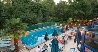 Les Pincettes by Novotel Les Pincettes by Novotel