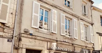 Saveurs Dans L'R Saveurs Dans L'R