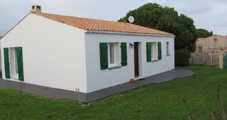Meublé de Marinette Mathé
