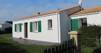Meublé de Marinette Mathé
