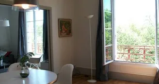 Appartement 4 personnes - François et Marion Abinal