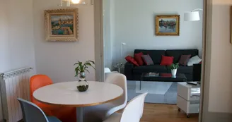 Appartement 4 personnes - François et Marion Abinal