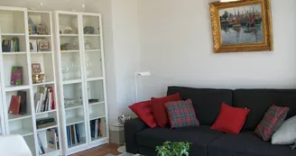 Appartement 4 personnes - François et Marion Abinal