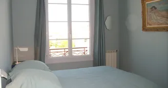 Appartement 4 personnes - François et Marion Abinal