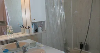 Appartement 4 personnes - François et Marion Abinal