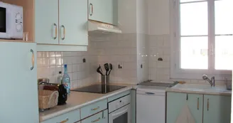 Appartement 4 personnes - François et Marion Abinal