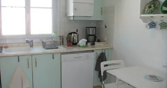 Appartement 4 personnes - François et Marion Abinal