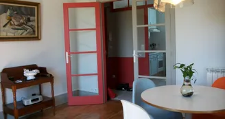 Appartement 4 personnes - François et Marion Abinal