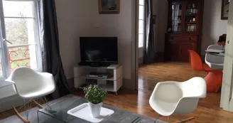Appartement 4 personnes - François et Marion Abinal