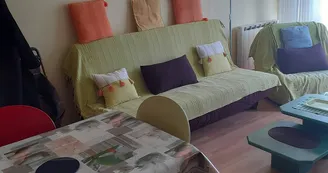 Appartement 4 personnes - Bastion Appartement 4 personnes - Bastion