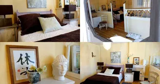 Chambre d'hôtes 4 personnes - La Maison de Rompsay Chambre d'hôtes 4 personnes - La Maison de Rompsay