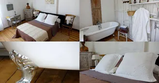 Chambre d'hôtes 4 personnes - La Maison de Rompsay Chambre d'hôtes 4 personnes - La Maison de Rompsay
