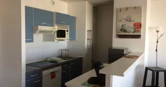 Appartement 4 personnes - Porte Océane Appartement 4 personnes - Porte Océane