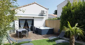 Maison 10 personnes - La Pointe du Chay Maison 10 personnes - La Pointe du Chay
