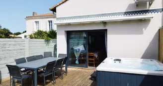 Maison 10 personnes - La Pointe du Chay Maison 10 personnes - La Pointe du Chay