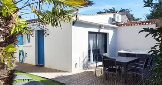 Maison 6 personnes - Le Petit Port du Loiron