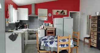 Maison 6 personnes - Le Petit Port du Loiron