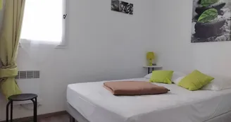 Maison 6 personnes - Le Petit Port du Loiron