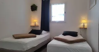Maison 6 personnes - Le Petit Port du Loiron