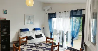 Maison 6 personnes - Le Petit Port du Loiron