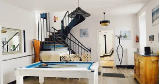 Maison 15 personnes - Villa 1893 Maison 15 personnes - Villa 1893