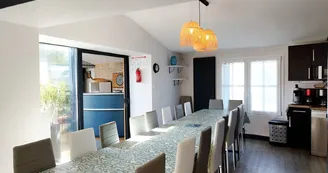 Maison 15 personnes - Villa 1893 Maison 15 personnes - Villa 1893