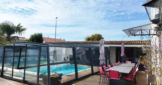 Maison 15 personnes - Villa 1893 Maison 15 personnes - Villa 1893