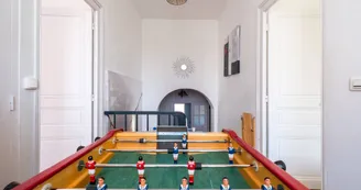 Maison 25 personnes - Villa de l'Océan Maison 25 personnes - Villa de l'Océan