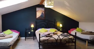 Maison 25 personnes - Villa de l'Océan Maison 25 personnes - Villa de l'Océan